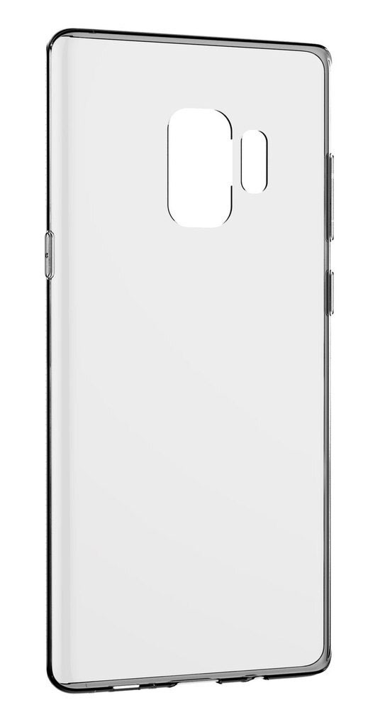 Накладка Devia Naked для Galaxy S9 - Crystal Clear