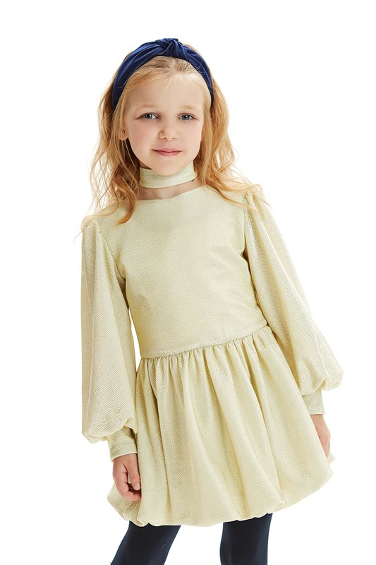 Платье Archyland 860Т ЗОЛОТОЙ