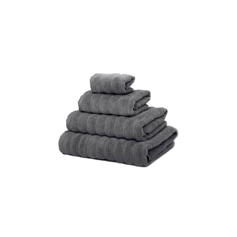 Полотенце Irya - Frizz microline antrasit антрацит 90х150