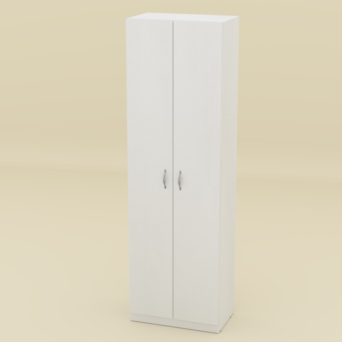 Шкаф для спальни Компанит 11 Нимфея Альба