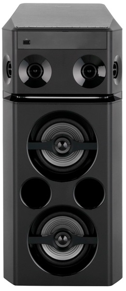 Panasonic SC-UA30GS-K (черный)