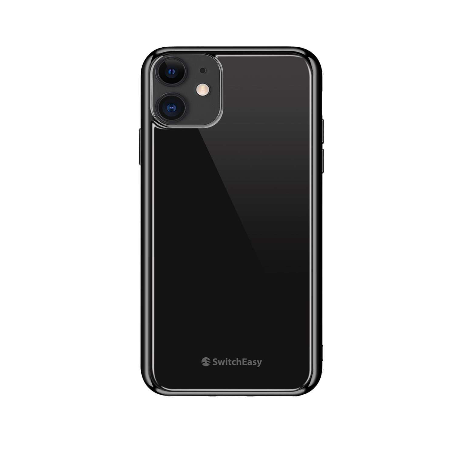 Чехол SwitchEasy GLASS Edition  для iPhone 11 Pro Max Black
