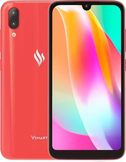 Vsmart Star (красный)