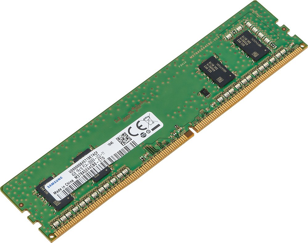 Память оперативная Samsung DDR4 4GB 2666MHz DIMM (M378A5244CB0-CTDD0)