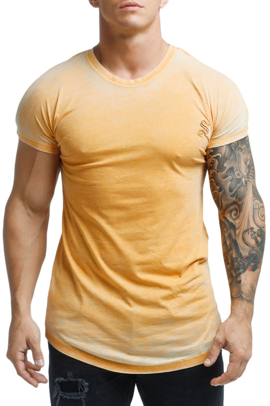 Футболка SARMAN SC120ОРАНЖЕВЫЙ