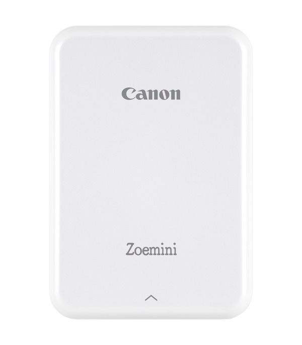 Карманный принтер Canon Zoemini PV123 WHS EXP белый