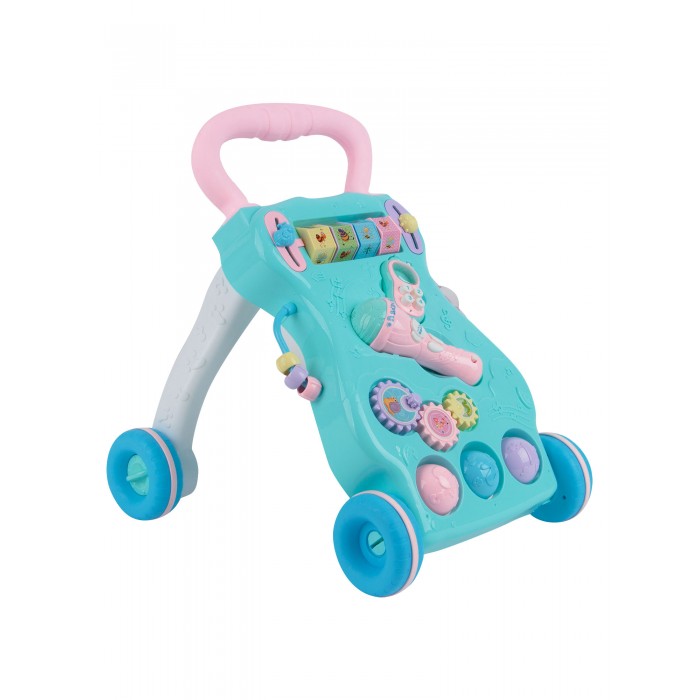 Ходунки Tommy Игровой центр 2 в 1 Play 311