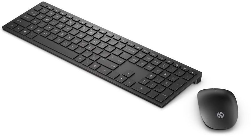 Набор клавиатура+мышь HP Pavilion 800 черный
