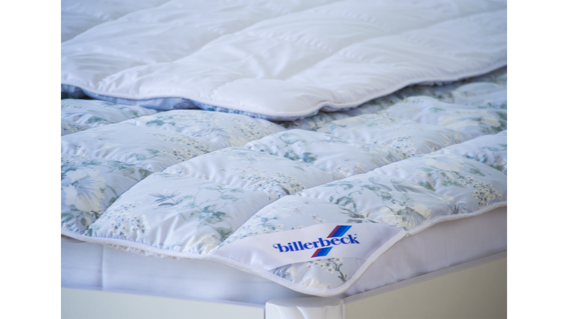 Одеяло Billerbeck Флоренция Голубой 200х220 см (евро)