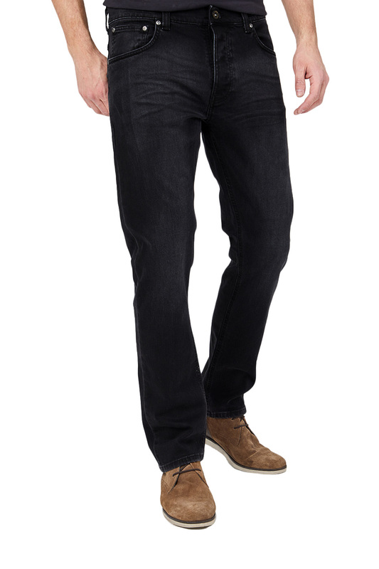 Джинсы Tom Farr 5234.58_W20ЧЕРНЫЙ