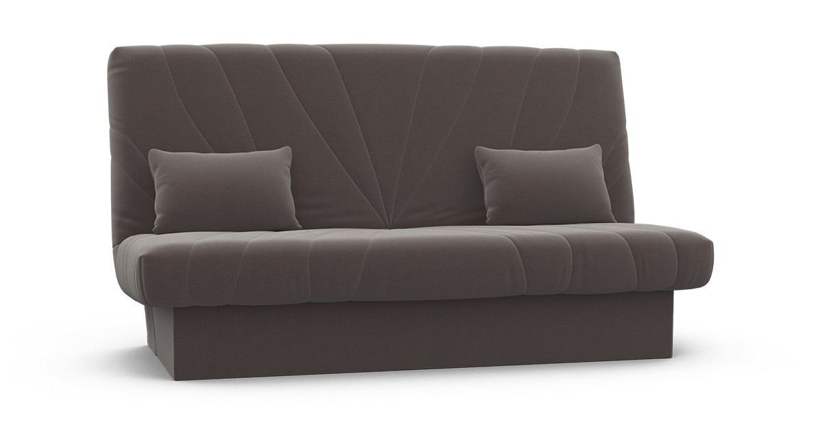 Диван Майорка цвет Серо-коричневый