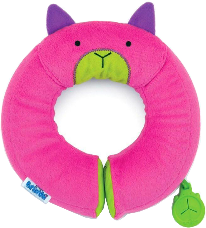 Trunki Yondi Bert (розовый)