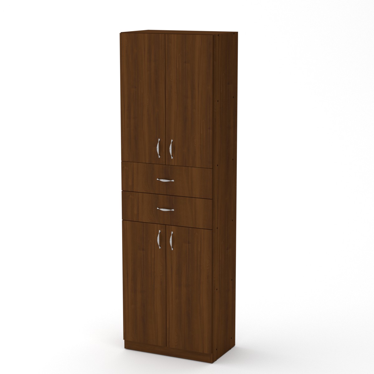 Шкаф универсальный КШ-11 Компанит орех