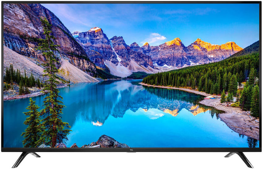 TCL LED40D3000 40" (черный)