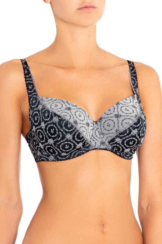 Бюстгальтер GRACIJA-RIM 40820-002775ЧЕРНЫЙ
