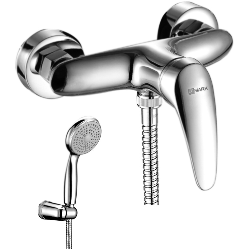 Смеситель для душа Lemark Linara LM0403CХром