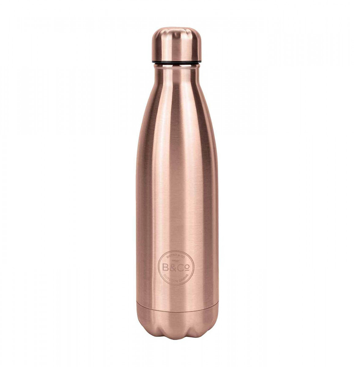 Термобутылка Summit B&Co Thermal Bottle Rose Gold 500 мл