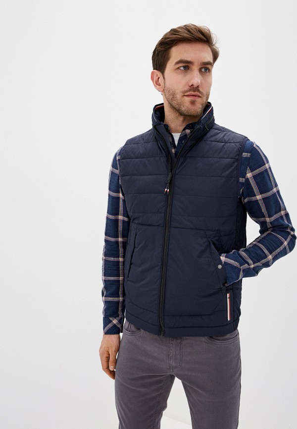 Жилет утепленный Tommy Hilfiger Tommy Hilfiger TO263EMHKTA8