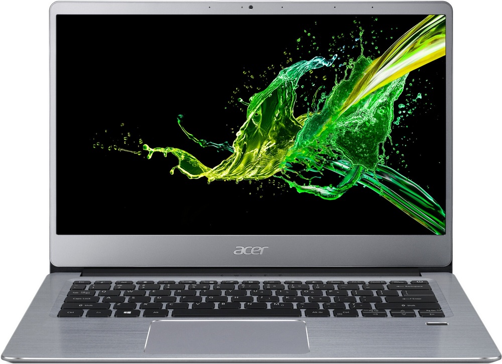 Acer SF314-58G-76KQ (серебристый)