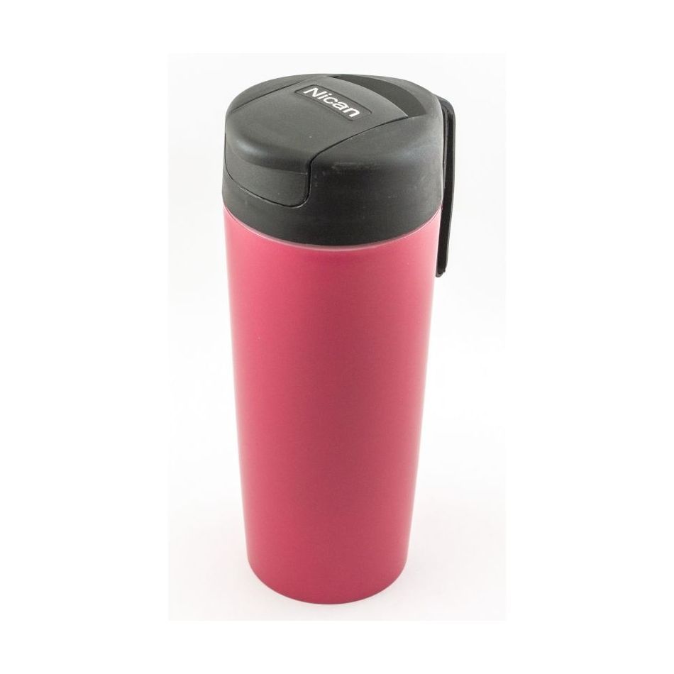 Термокружка Эврика FixMug 99006 Red 350 мл