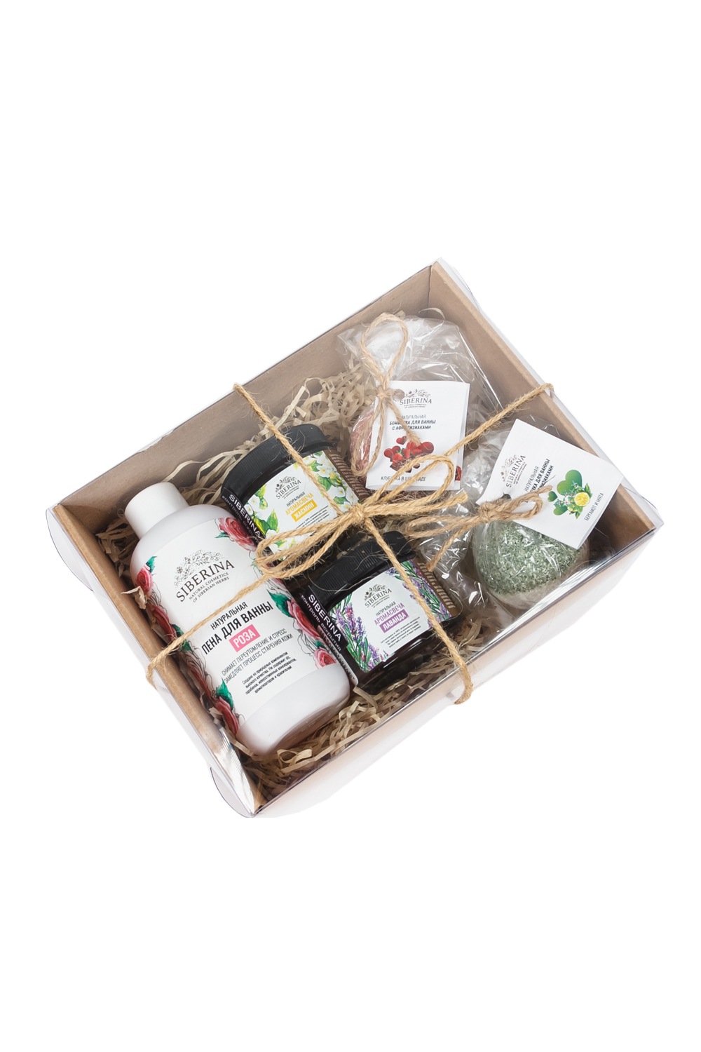 Подарочный набор «Бесконечное наслаждение»