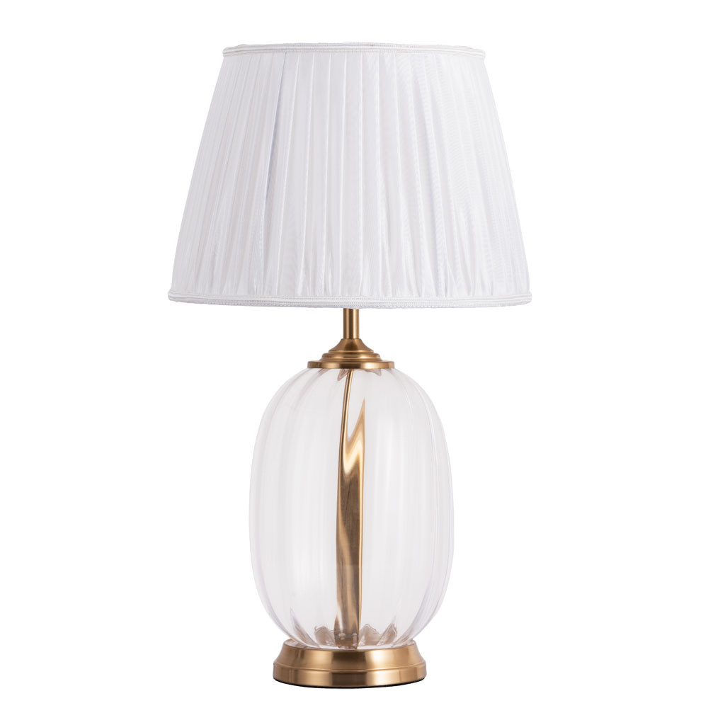 Светильник настольный Arte Lamp BAYMONT A5017LT-1PB