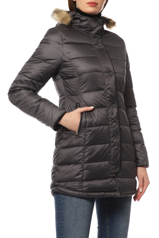 Куртка TRUSSARDI ACTION 182T08015 GREY