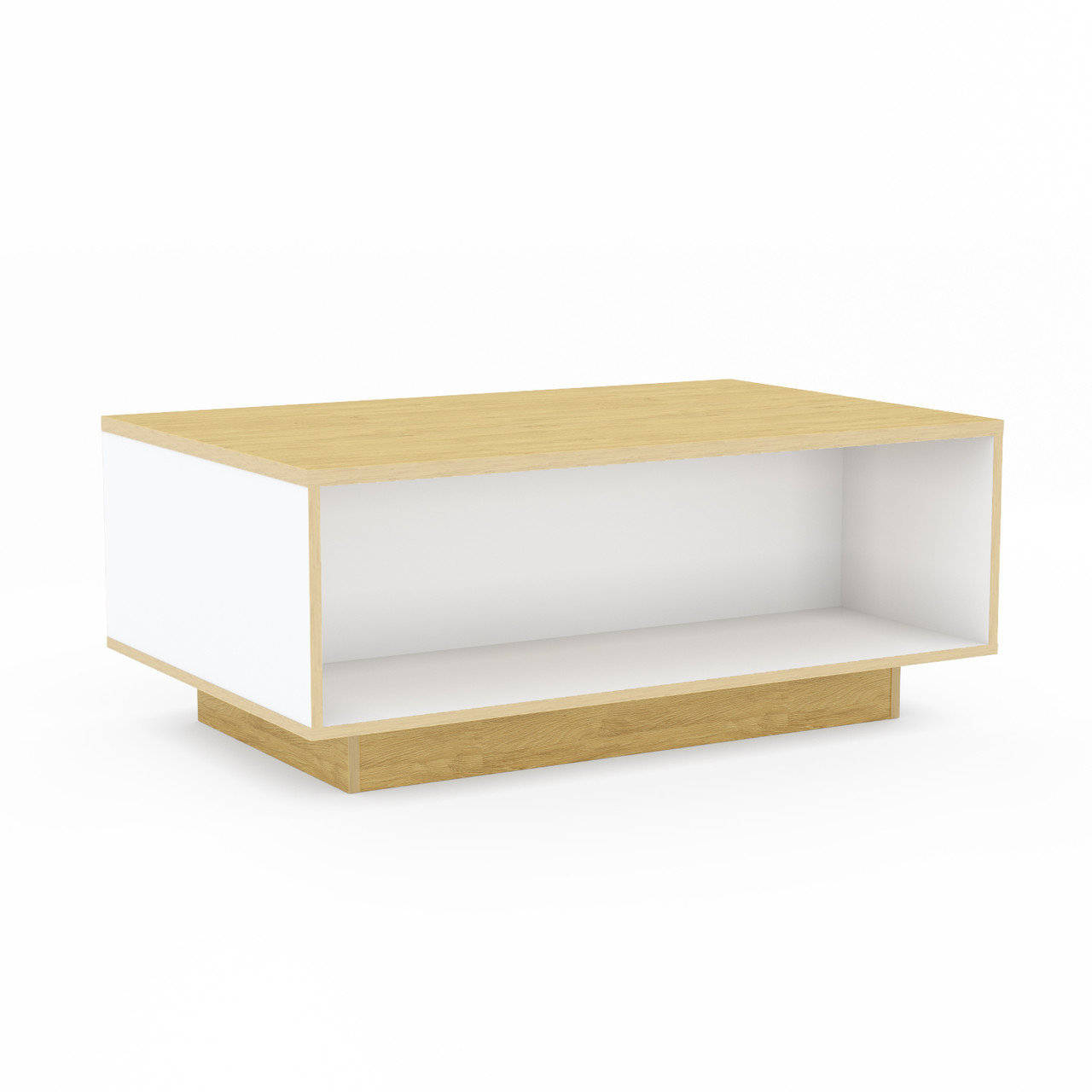 Стол журнальный в гостиную из ДСП+МДФ Vancouver N Blonski