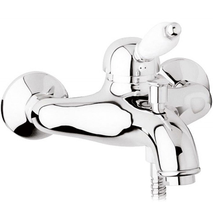 Смеситель для ванны Cezares Elite VM 02Бронза