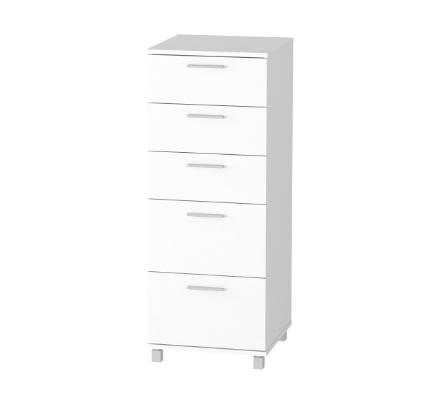 Комод IDEASTORE Компакт 1, Белый (173)