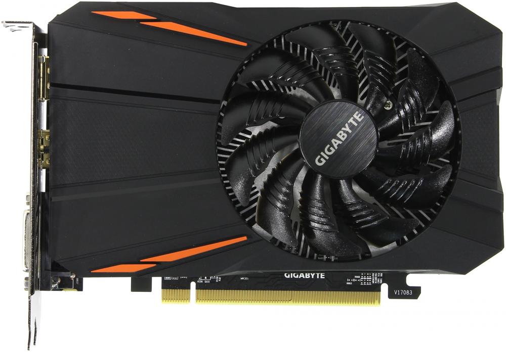 Gigabyte GV-RX560OC-4GD