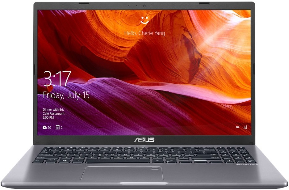ASUS X509FL-EJ217T (серый)