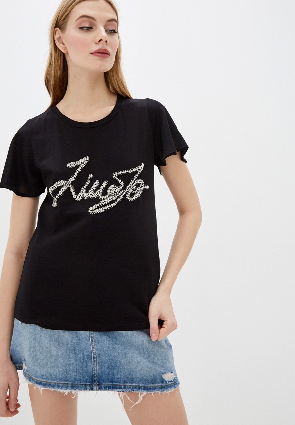 Футболка Liu Jo Liu Jo LI687EWHRIG1