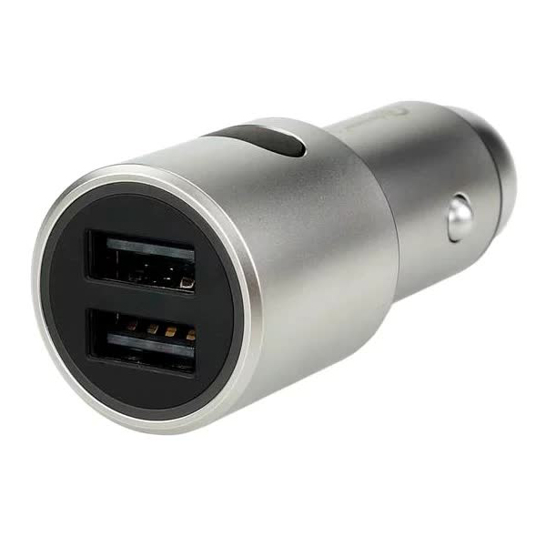 Автомобильное зарядное устройство Xiaomi Mi Car Charger QC 3.0 2xUSB