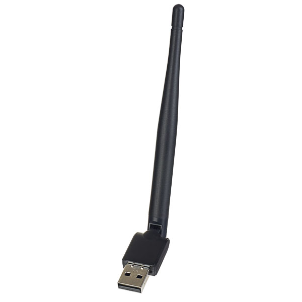WiFiадаптер беспроводной Perfeo с антенной (PF A4529)