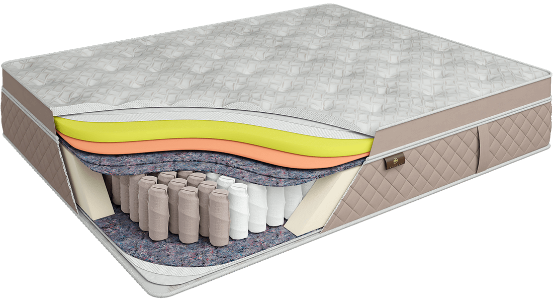Матрас Come-for Dynasty Rothschild Royal 140х190