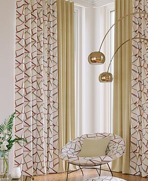 Комплект штор ТомДом Олания