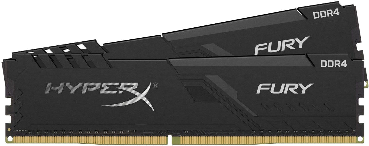 Оперативная память Kingston DDR4 16GB 2400MHz (HX424C15FB3K2/16)