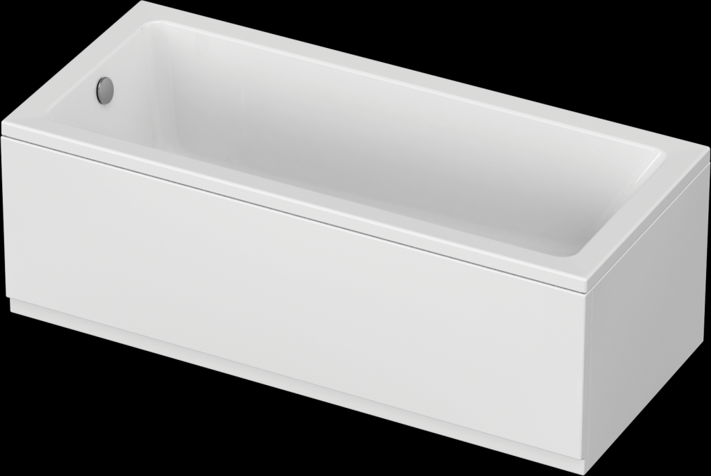 Акриловая ванна Cezares Plane solo mini 170x75 PLANE SOLO MINI-170-75-42