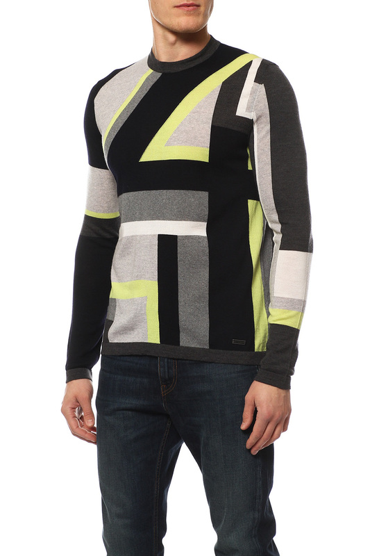 Джемпер Dirk Bikkembergs C2DB8201909WЦВЕТНОЙ