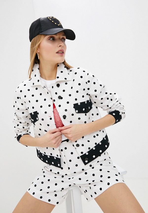 Куртка Escada Sport Escada Sport ES006EWHOBC5