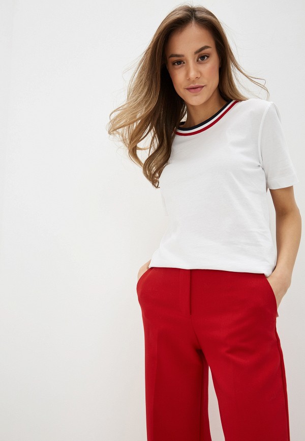 Футболка Tommy Hilfiger Tommy Hilfiger TO263EWHJOU1