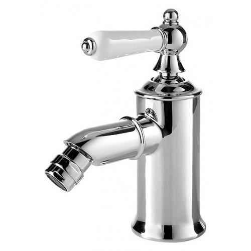 Смеситель для биде Bravat Art F375109CХром