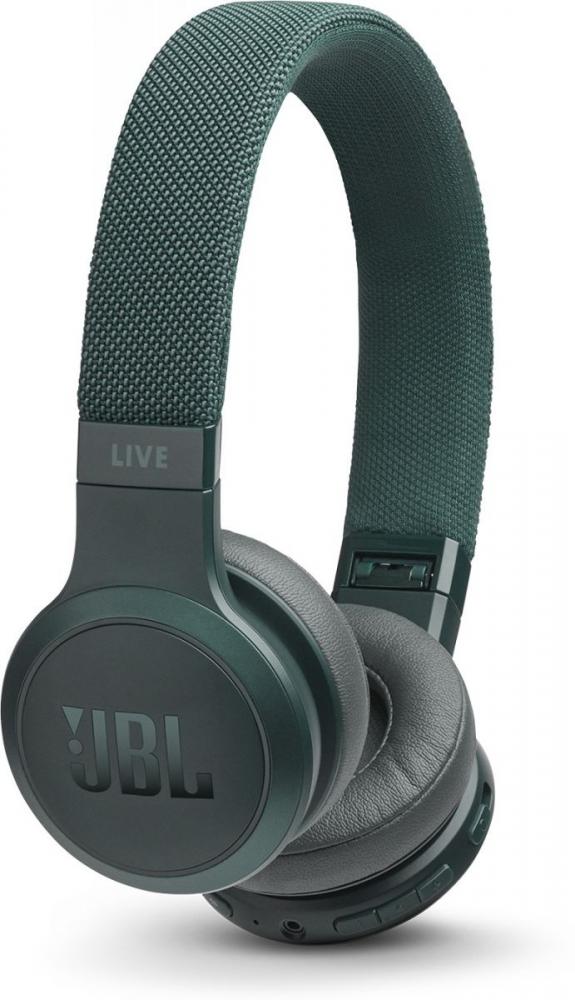 JBL LIVE 400BT (зеленый)