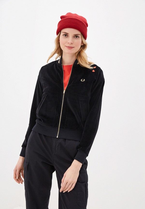 Олимпийка Fred Perry Fred Perry FR006EWHPFT1