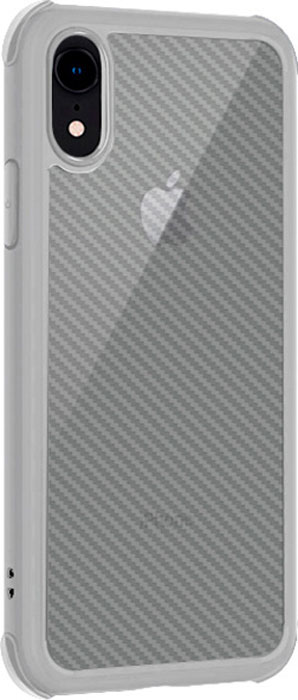 Накладка Devia Shark 2 Shockproof Case для iPhone X/XS - Clear