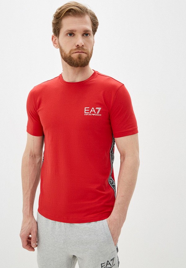 Футболка EA7 EA7 EA002EMHLGH3