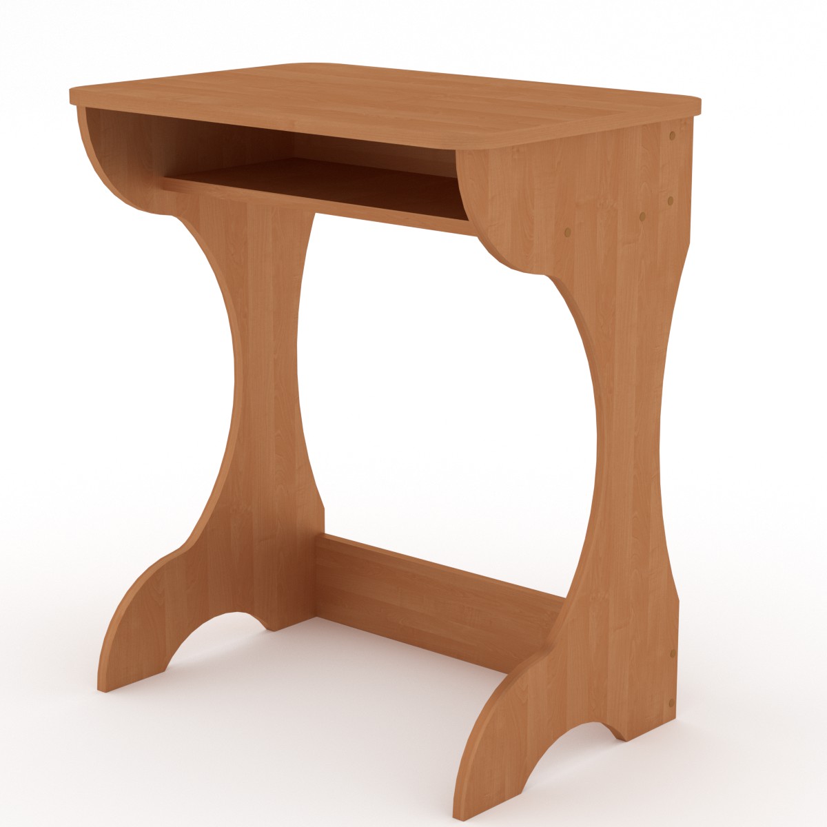 Стол письменный Компанит Юниор, ольха