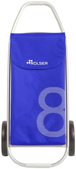 Сумка-тележка Rolser Com MF 8 53 л Azul