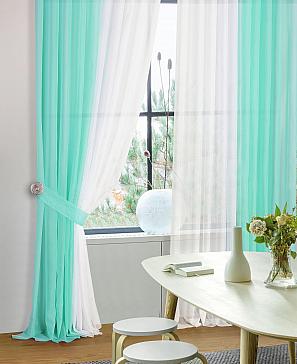 Комплект штор ТомДом Шатун (тиффани)